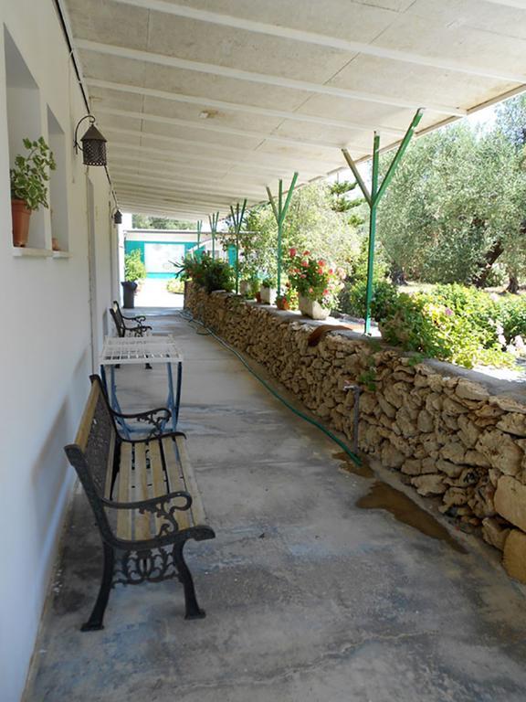 Agrimat Salento Sas Villa Alezio Rom bilde