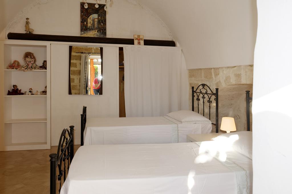 Agrimat Salento Sas Villa Alezio Eksteriør bilde
