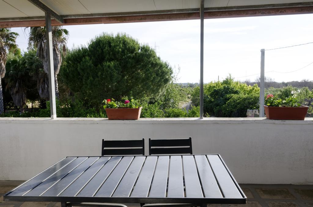 Agrimat Salento Sas Villa Alezio Eksteriør bilde