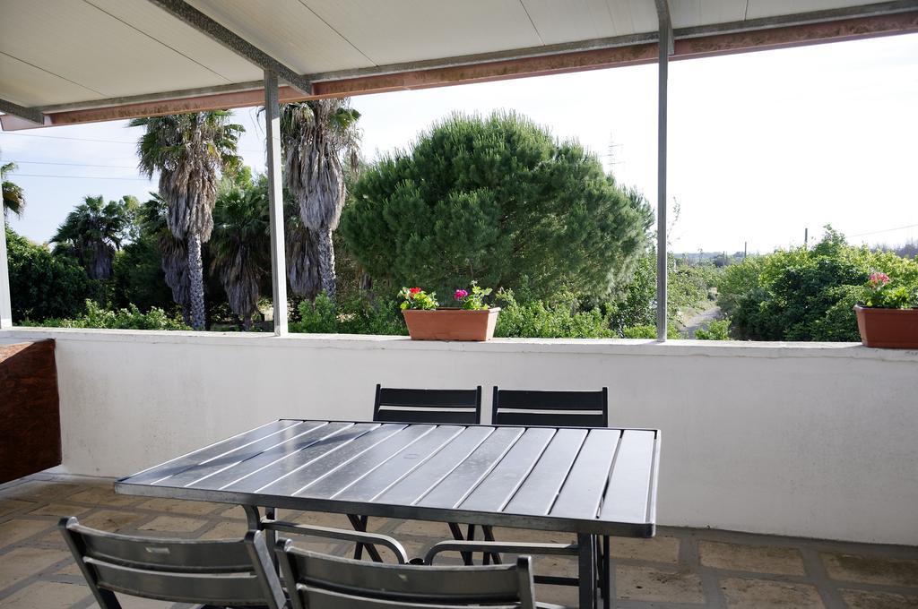Agrimat Salento Sas Villa Alezio Eksteriør bilde