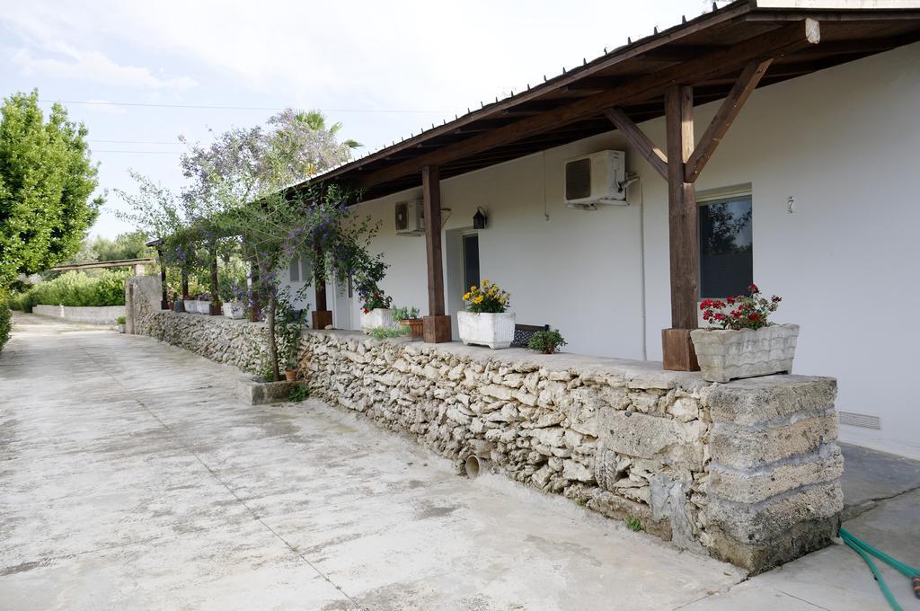 Agrimat Salento Sas Villa Alezio Eksteriør bilde